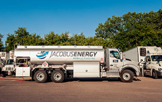 wholesale fuel delivery truck
