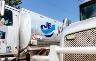 Jacobus Energy Mobile Fueling trucks