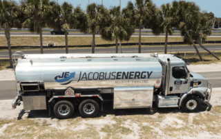 jacobus fuel truck