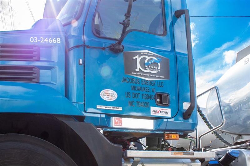 jacobus truck
