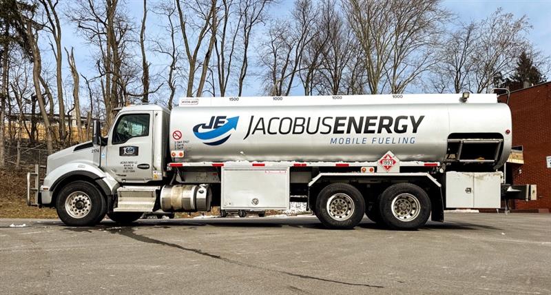 jacobus energy truck